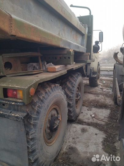 Урал 44202-0321-31, 2004