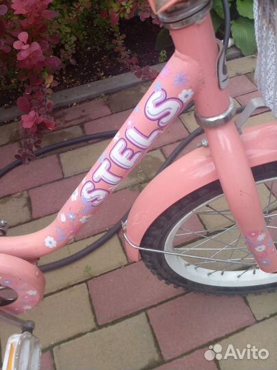 Детский велосипед