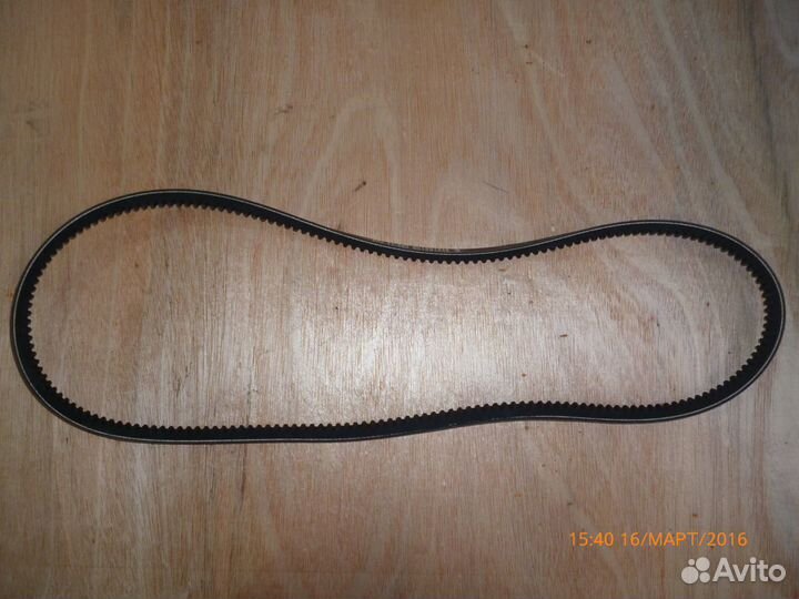 Ремень компрессора кондиционера А17-490 - 41100008
