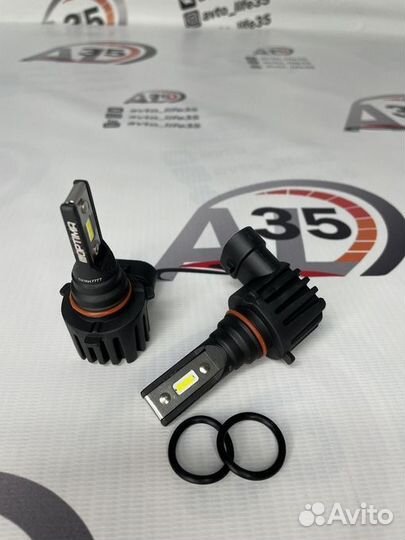 Светодиодные лампы Optima LED Qvant