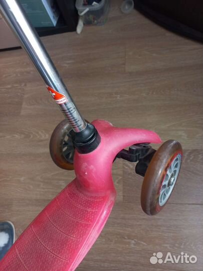 Самокат детский micro