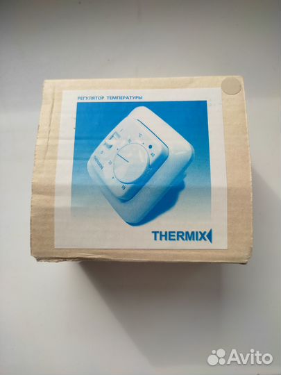 Терморегулятор для теплого пола