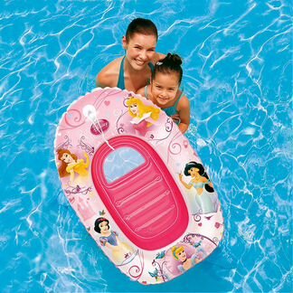 Лодочка надувная / плавательный круг для детей