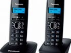Радиотелефон Panasonic kx-tga161ru объявление продам