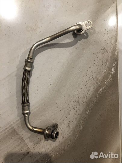 Трубка турбины Bmw X5 E70 11427585402