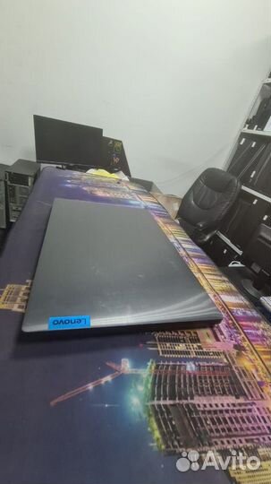 Игровой ноутбук Lenovo i5-9300H 16gb GTX1050 3gb