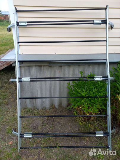 Багажник на крышу ваз