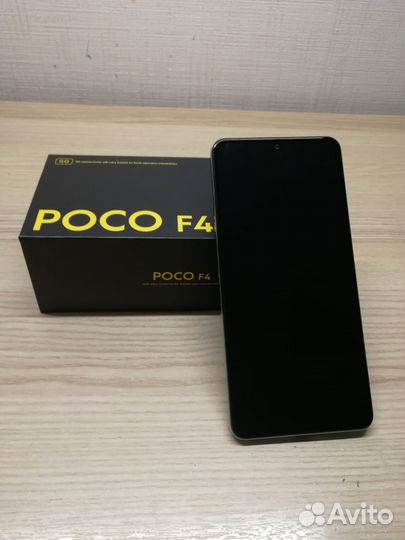 Xiaomi Poco F4, 6/128 ГБ