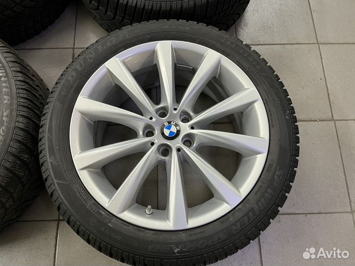 BMW 5 G30 оригинал зимние колеса