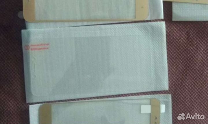 Стекло защитное для xiaomi redmi 4x и чехлы