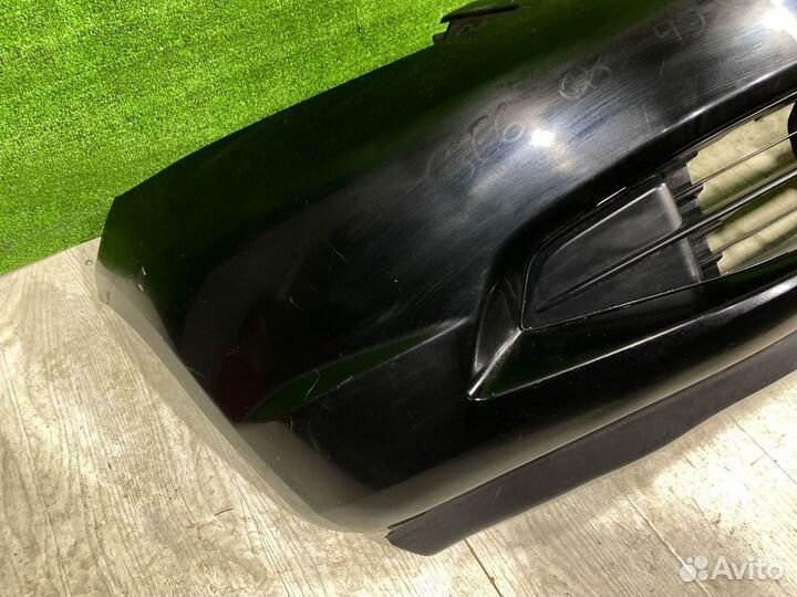 Бампер передний Honda Jazz 2 GE6 1.3 2011