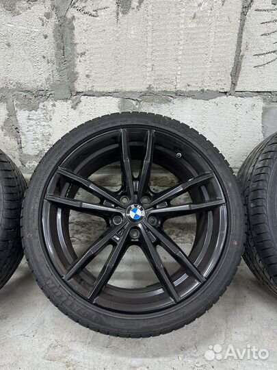 Диски r19 bmw g20 m340i