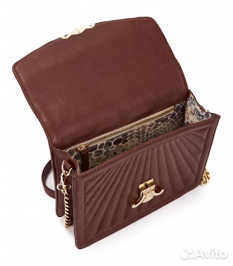 Сумка из натуральной кожи Teakwood