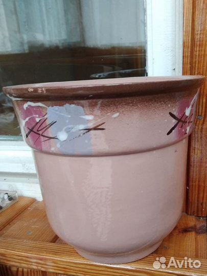 Горшок для цветов