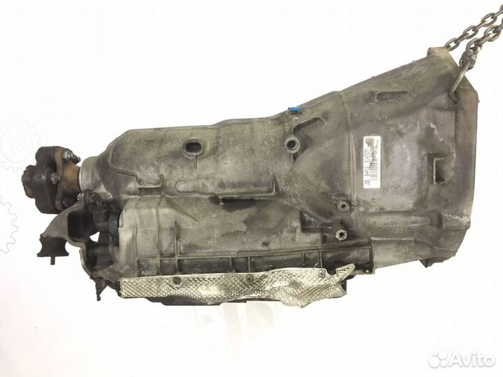 АКПП 6HP19 BMW 3 E90/E91/E92/E93 (2005-2013)