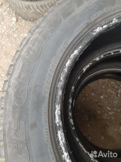 Bridgestone Ice Cruiser 7000 235/65 R17