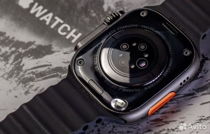 Смарт часы apple