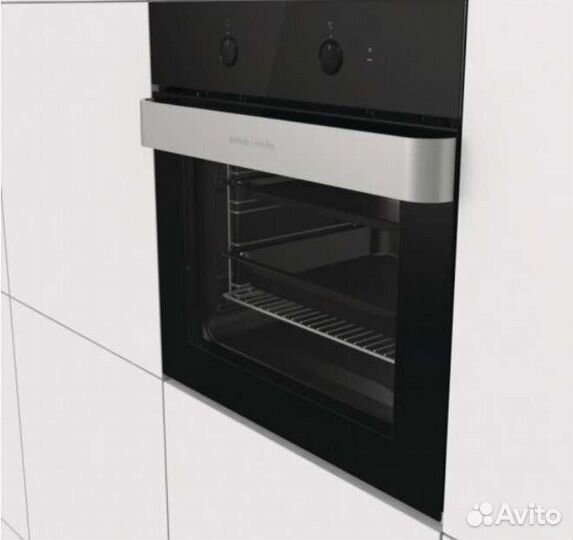 Духовой шкаф Gorenje by Ora Ïto Black BO 717 orab