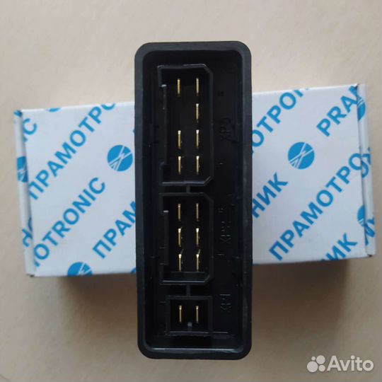 Блок управления подогревателем 31.3761.000