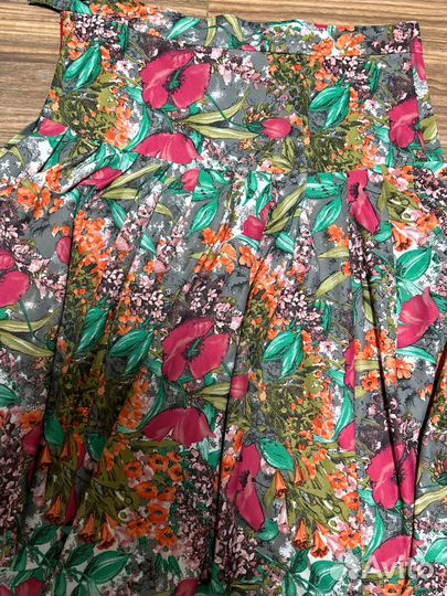 Женские брендовые вещи пакетом 46 48