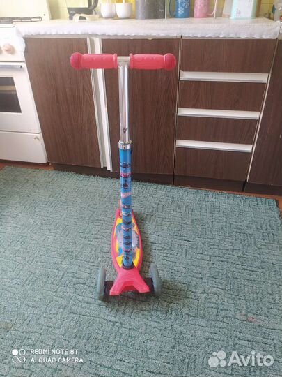 Самокат детский