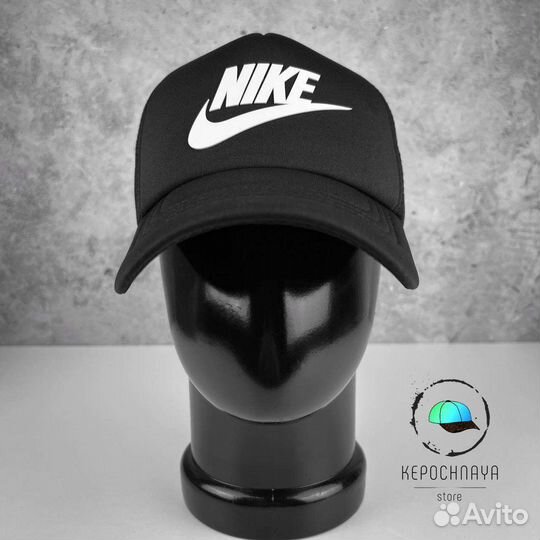 Кепка Nike Унисекс Сетка