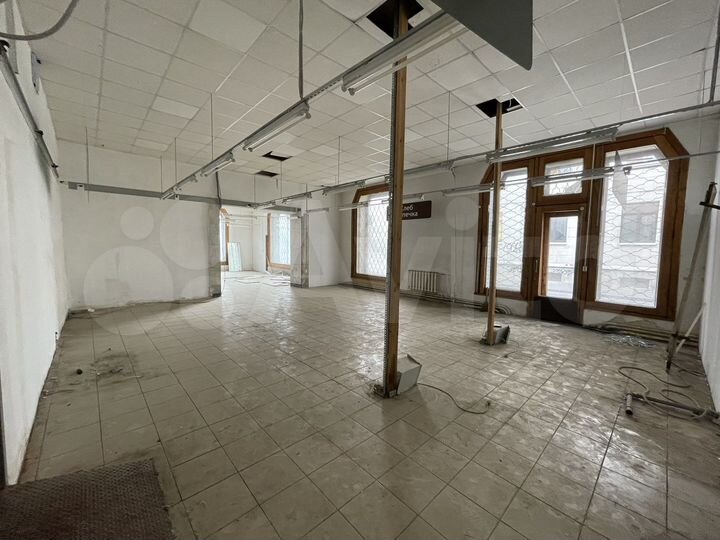 Витрины, проходное, квт