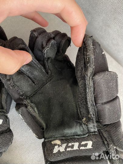 Хоккейная форма детская