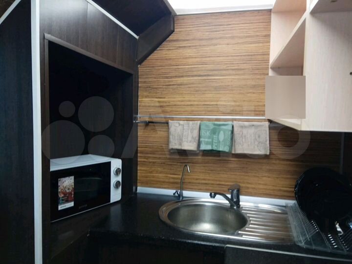 Квартира-студия, 53 м², 3/3 эт.