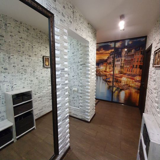 2-к. квартира, 54,7 м², 5/10 эт.