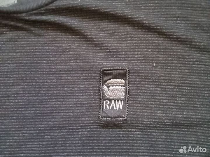 Мужская футболка,поло,бадлон G star raw