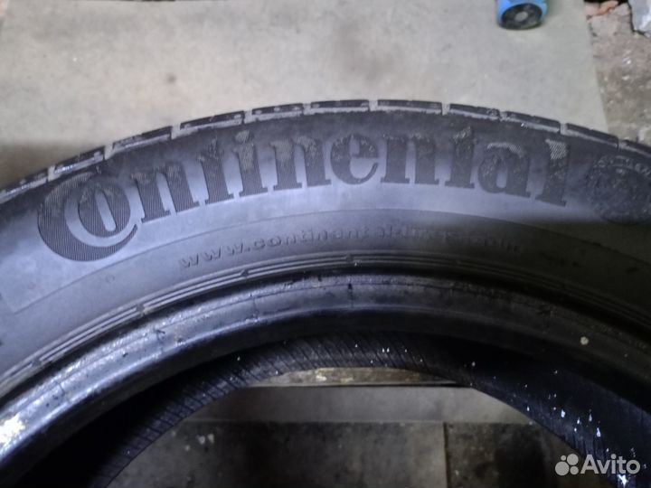 Continental ContiPremiumContact 5 205/55 R16