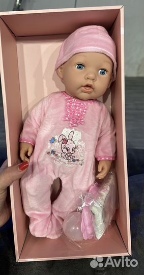 Кукла пупс Baby Ardana