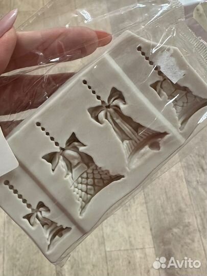 Кондитерский молд, форма для шоколада