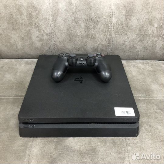 Sony PS4 Slim CUH-2208B 1Tb (523317)