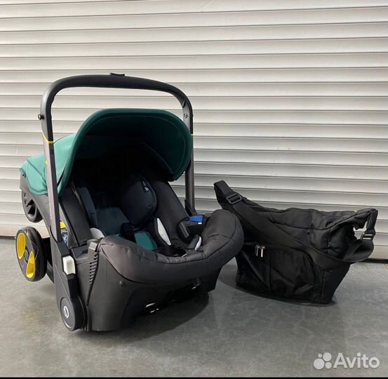 Детские коляски 2 в 1