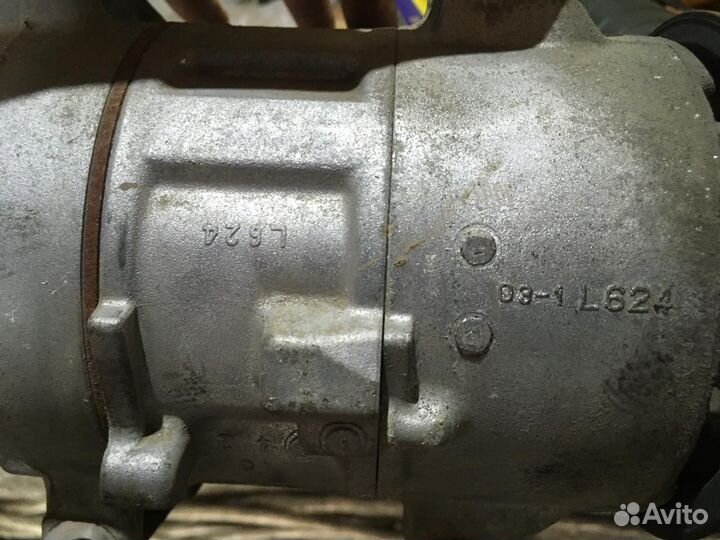 Компрессор кондиционера