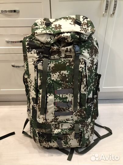 Рюкзак туристический 80литров