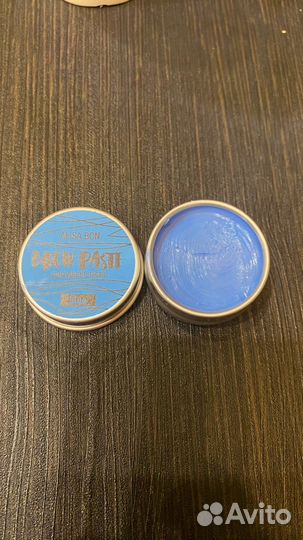 Материалы для бровей и ресниц