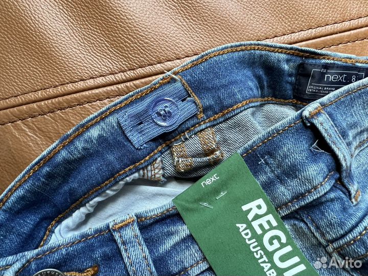 Джинсовые шорты Next новые