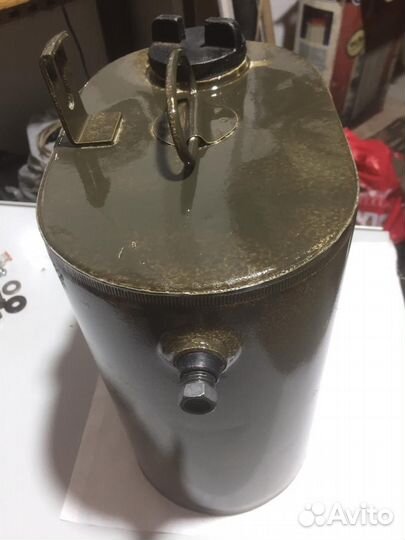 Канистра для масла СССР