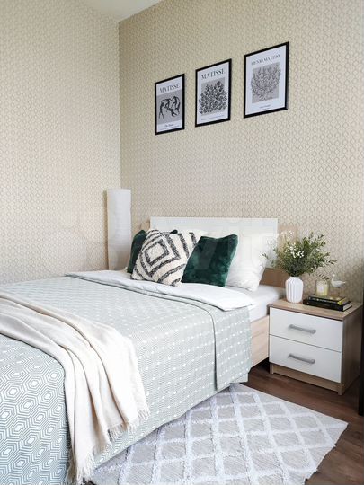 1-к. квартира, 40 м², 24/32 эт.