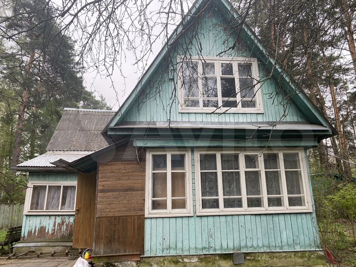 Дом 150 м² на участке 12 сот.