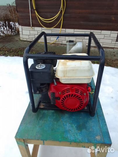 Продам Мотопомпу Honda WT 40 X