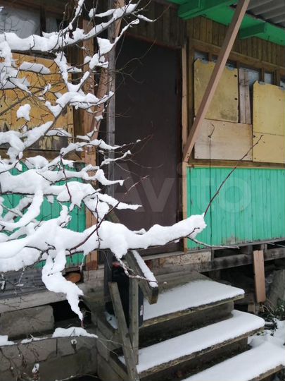 Дача 100 м² на участке 6 сот.