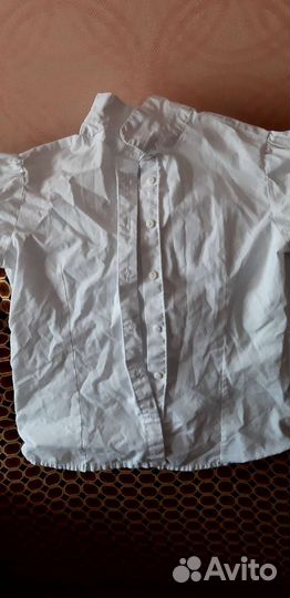 Блузка для девочки