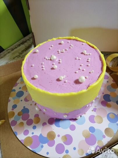 Торты домашние на заказ