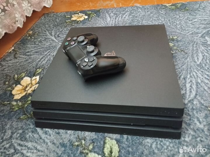 Sony playstation 4 ps4 pro 1tb