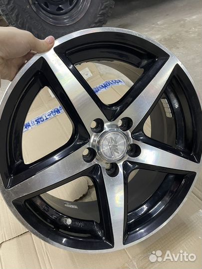 R15 5x100 Skoda Fabia, Octavia Golf 4