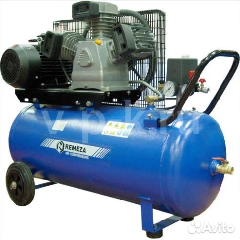 Поршневой компрессор Remeza сб4/С-50.LB40